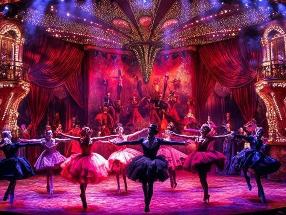 Moulin Rouge - The Musical